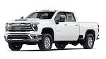 New 2025 Chevrolet Silverado 2500 LTZ Crew Cab 4WD, Pickup for sale #S0389T - photo 12