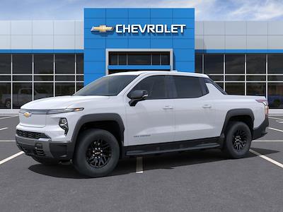 2025 Chevrolet Silverado EV Crew Cab 4WD, Pickup for sale #S0397T - photo 2