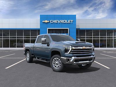 New 2025 Chevrolet Silverado 2500 LTZ Crew Cab 4WD, Pickup for sale #S0417T - photo 1