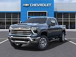 New 2025 Chevrolet Silverado 2500 LTZ Crew Cab 4WD, Pickup for sale #S0417T - photo 6