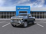 New 2025 Chevrolet Silverado 2500 LTZ Crew Cab 4WD, Pickup for sale #S0417T - photo 8