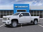 New 2025 Chevrolet Silverado 2500 High Country Crew Cab 4WD, Pickup for sale #S0432T - photo 2