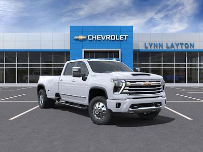 New 2025 Chevrolet Silverado 3500 High Country Crew Cab 4WD, Pickup for sale #S0797T - photo 1