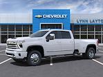 New 2025 Chevrolet Silverado 3500 High Country Crew Cab 4WD, Pickup for sale #S0797T - photo 2