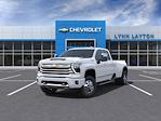 New 2025 Chevrolet Silverado 3500 High Country Crew Cab 4WD, Pickup for sale #S0797T - photo 8