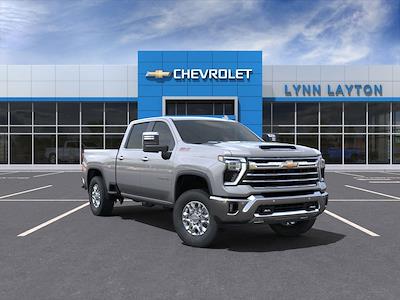 New 2025 Chevrolet Silverado 3500 LTZ Crew Cab 4WD, Pickup for sale #S0872T - photo 1