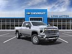 New 2025 Chevrolet Silverado 3500 LTZ Crew Cab 4WD, Pickup for sale #S0872T - photo 1