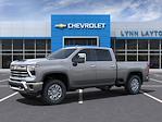 New 2025 Chevrolet Silverado 3500 LTZ Crew Cab 4WD, Pickup for sale #S0872T - photo 2