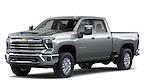 New 2025 Chevrolet Silverado 3500 LTZ Crew Cab 4WD, Pickup for sale #S0872T - photo 27