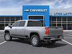 New 2025 Chevrolet Silverado 3500 LTZ Crew Cab 4WD, Pickup for sale #S0872T - photo 3