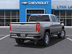 New 2025 Chevrolet Silverado 3500 LTZ Crew Cab 4WD, Pickup for sale #S0872T - photo 4