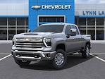 New 2025 Chevrolet Silverado 3500 LTZ Crew Cab 4WD, Pickup for sale #S0872T - photo 6