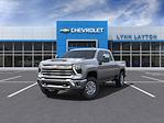 New 2025 Chevrolet Silverado 3500 LTZ Crew Cab 4WD, Pickup for sale #S0872T - photo 8