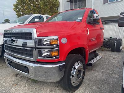 2022 Chevrolet Silverado 4500 Regular Cab DRW RWD, Cab Chassis for sale #NH382657 - photo 1