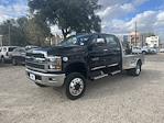 2022 Chevrolet Silverado 5500 Crew Cab DRW 4WD, CM Truck Beds AL ER Model Hauler Body for sale #NH799283 - photo 4