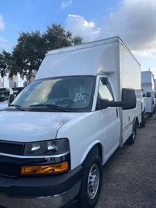 2023 Chevrolet Express 3500 RWD, Box Van for sale #P1115208 - photo 1