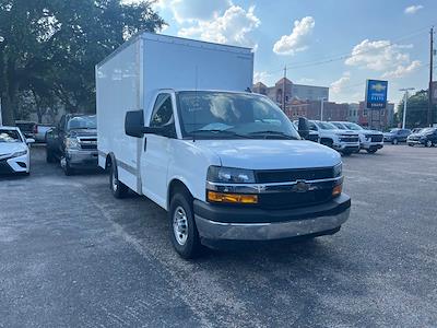 2023 Chevrolet Express 3500 RWD, Wabash Cargo Box Van for sale #P1115216 - photo 1