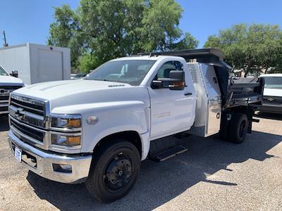 2023 Chevrolet Silverado 5500 Regular Cab DRW RWD, Dump Truck for sale #PH110710 - photo 1