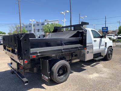 2023 Chevrolet Silverado 5500 Regular Cab DRW RWD, Dump Truck for sale #PH110710 - photo 2