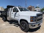 2023 Chevrolet Silverado 5500 Regular Cab DRW RWD, Dump Truck for sale #PH110710 - photo 8