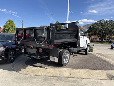 2023 Chevrolet Silverado 5500 Regular Cab DRW 4WD, CM Truck Beds DB Model Dump Truck for sale #PH263430 - photo 2