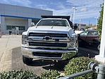 2023 Chevrolet Silverado 5500 Regular Cab DRW 4WD, CM Truck Beds DB Model Dump Truck for sale #PH263430 - photo 3