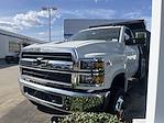 2023 Chevrolet Silverado 5500 Regular Cab DRW 4WD, CM Truck Beds DB Model Dump Truck for sale #PH263430 - photo 4