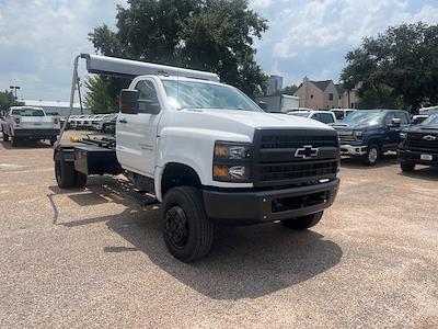 2023 Chevrolet Silverado 6500 Regular Cab DRW 4WD, Hooklift Body for sale #PH528731 - photo 1