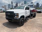 2023 Chevrolet Silverado 6500 Regular Cab DRW 4WD, Hooklift Body for sale #PH528731 - photo 4