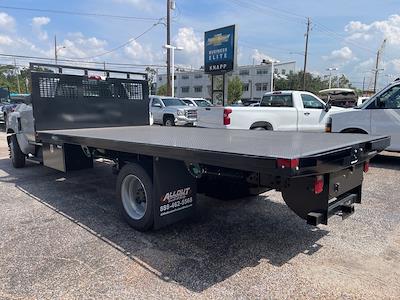 2023 Chevrolet Silverado 4500 Regular Cab DRW RWD, Flatbed Truck for sale #PH643105 - photo 2