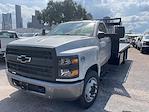 2023 Chevrolet Silverado 4500 Regular Cab DRW RWD, Flatbed Truck for sale #PH643105 - photo 11