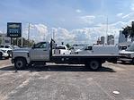 2023 Chevrolet Silverado 4500 Regular Cab DRW RWD, Flatbed Truck for sale #PH643105 - photo 3