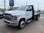 2023 Chevrolet Silverado 4500 Regular Cab DRW RWD, Flatbed Truck for sale #PH684339 - photo 1