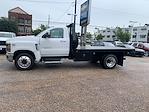 2023 Chevrolet Silverado 4500 Regular Cab DRW RWD, Flatbed Truck for sale #PH684339 - photo 3