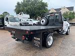 2023 Chevrolet Silverado 4500 Regular Cab DRW RWD, Flatbed Truck for sale #PH684339 - photo 6