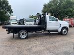 2023 Chevrolet Silverado 4500 Regular Cab DRW RWD, Flatbed Truck for sale #PH684339 - photo 7