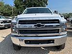 2023 Chevrolet Silverado 5500 Crew Cab DRW 4WD, Flatbed Truck for sale #PH712104 - photo 7