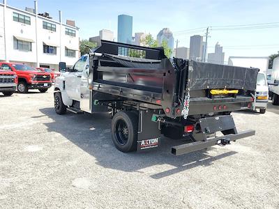 2023 Chevrolet Silverado 5500 Regular Cab DRW RWD, CM Truck Beds DB Model Dump Truck for sale #PH735366 - photo 2