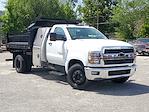 2023 Chevrolet Silverado 5500 Regular Cab DRW RWD, CM Truck Beds DB Model Dump Truck for sale #PH735366 - photo 20