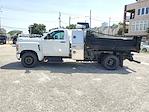 2023 Chevrolet Silverado 5500 Regular Cab DRW RWD, CM Truck Beds DB Model Dump Truck for sale #PH735366 - photo 5