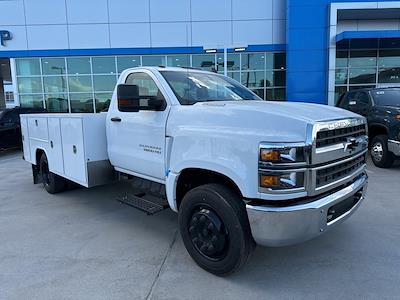 2023 Chevrolet Silverado 5500 Regular Cab DRW RWD, Service Truck for sale #PH828882 - photo 1