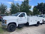 2023 Chevrolet Silverado 5500 Regular Cab DRW RWD, Service Truck for sale #PH840550 - photo 3