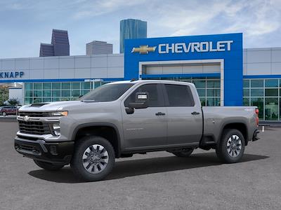 2024 Chevrolet Silverado 2500 Crew Cab 4WD, Pickup for sale #R1126392 - photo 1