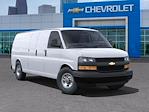 2024 Chevrolet Express 3500 RWD, Empty Cargo Van for sale #R1139348 - photo 7