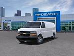 2024 Chevrolet Express 3500 RWD, Empty Cargo Van for sale #R1139348 - photo 8