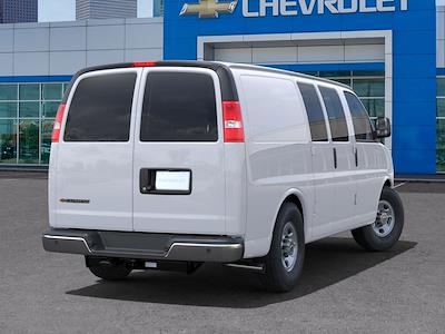 2024 Chevrolet Express 2500 RWD, Empty Cargo Van for sale #R1222658 - photo 2