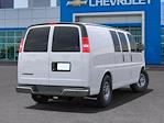 2024 Chevrolet Express 2500 RWD, Empty Cargo Van for sale #R1222658 - photo 2