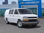 2024 Chevrolet Express 2500 RWD, Empty Cargo Van for sale #R1222658 - photo 7