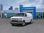 2024 Chevrolet Express 2500 RWD, Empty Cargo Van for sale #R1222658 - photo 8