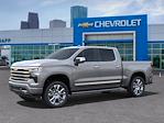 2024 Chevrolet Silverado 1500 Crew Cab 4WD, Pickup for sale #R1242983 - photo 3